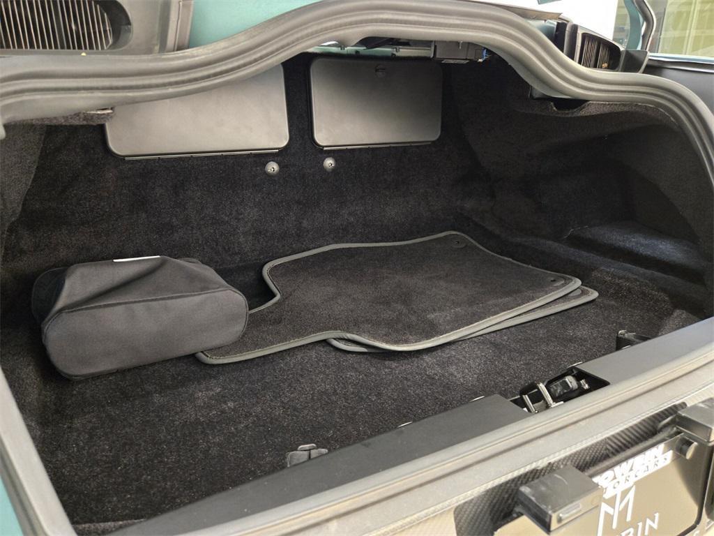 used 2024 Aston Martin DB12 car, priced at $218,990