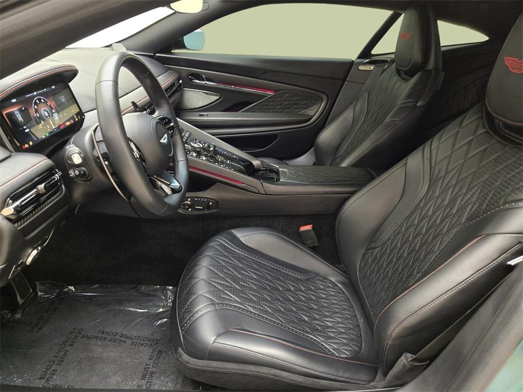 used 2024 Aston Martin DB12 car, priced at $218,990