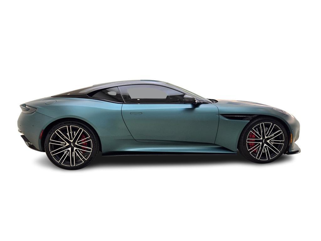 used 2024 Aston Martin DB12 car, priced at $218,990