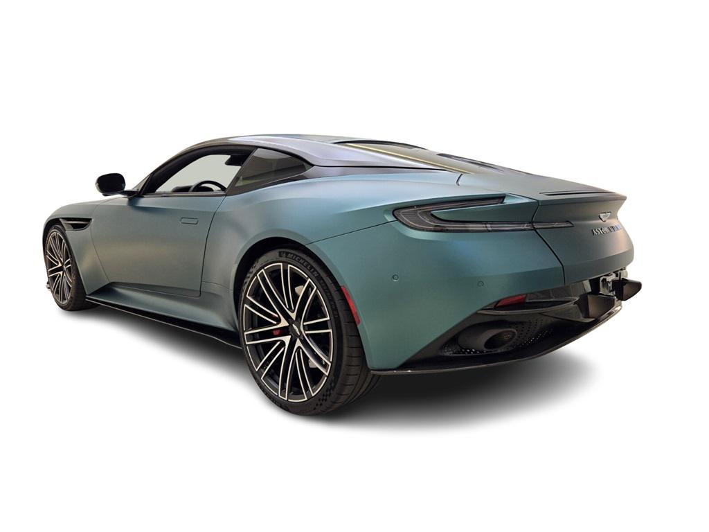 used 2024 Aston Martin DB12 car, priced at $218,990