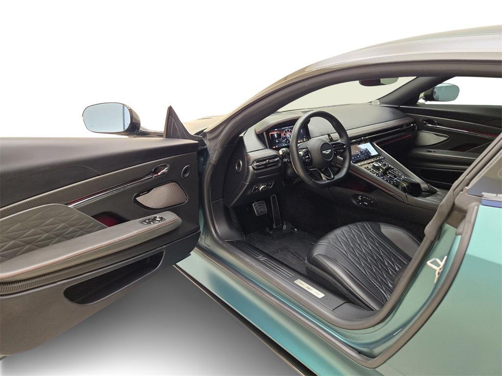 used 2024 Aston Martin DB12 car, priced at $218,990