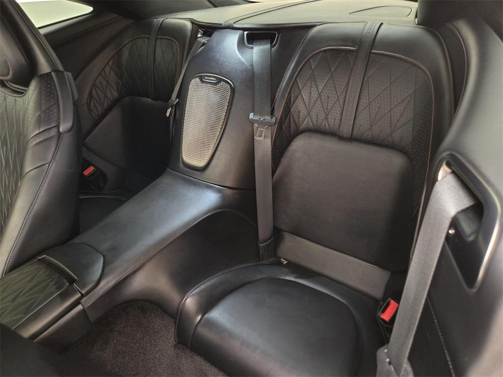 used 2024 Aston Martin DB12 car, priced at $218,990