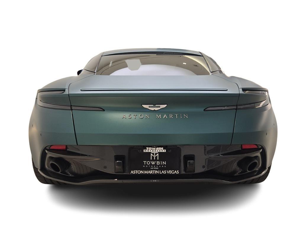 used 2024 Aston Martin DB12 car, priced at $218,990