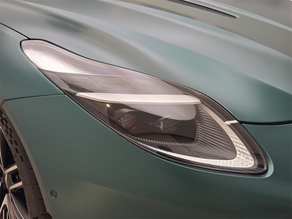 used 2024 Aston Martin DB12 car, priced at $218,990