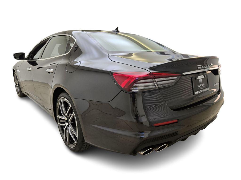 used 2022 Maserati Quattroporte car, priced at $49,990