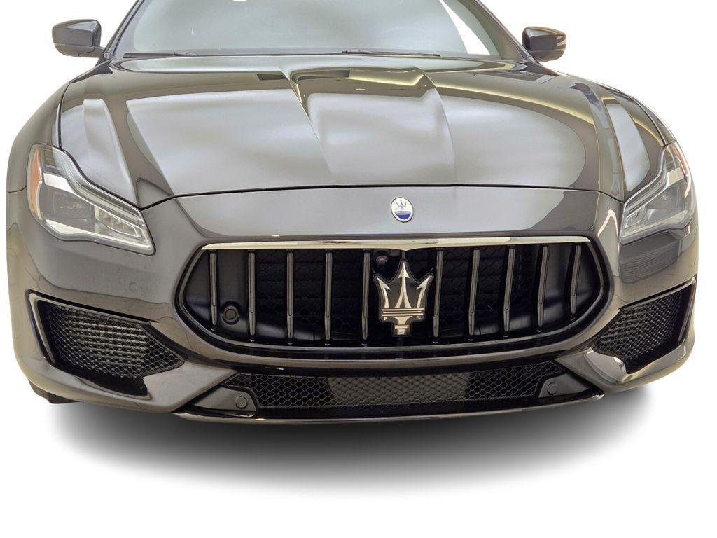 used 2022 Maserati Quattroporte car, priced at $49,990
