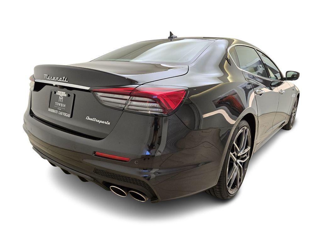 used 2022 Maserati Quattroporte car, priced at $49,990