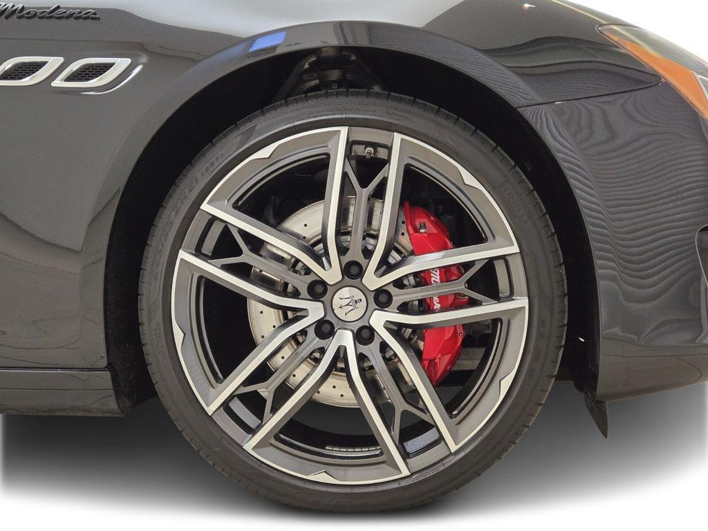 used 2022 Maserati Quattroporte car, priced at $49,990