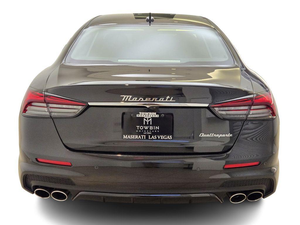 used 2022 Maserati Quattroporte car, priced at $49,990