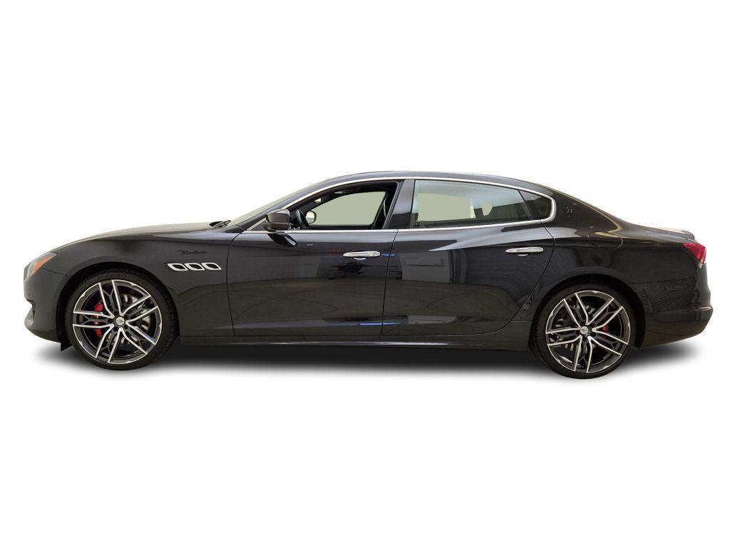 used 2022 Maserati Quattroporte car, priced at $49,990