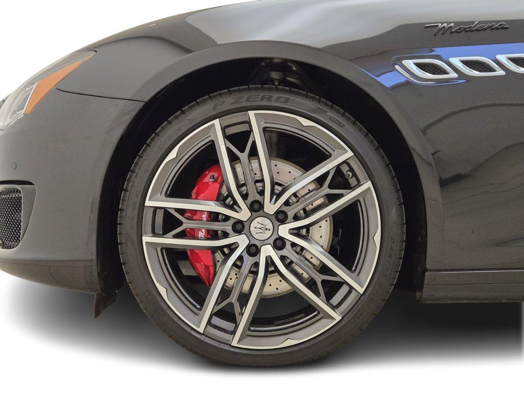 used 2022 Maserati Quattroporte car, priced at $49,990