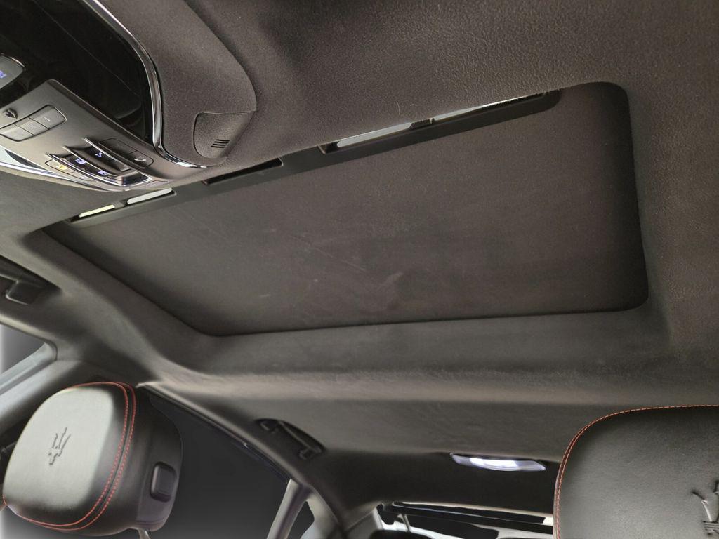 used 2022 Maserati Quattroporte car, priced at $49,990