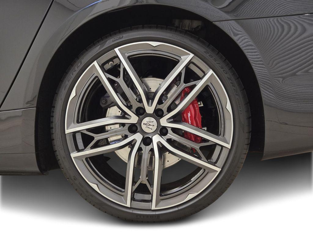 used 2022 Maserati Quattroporte car, priced at $49,990