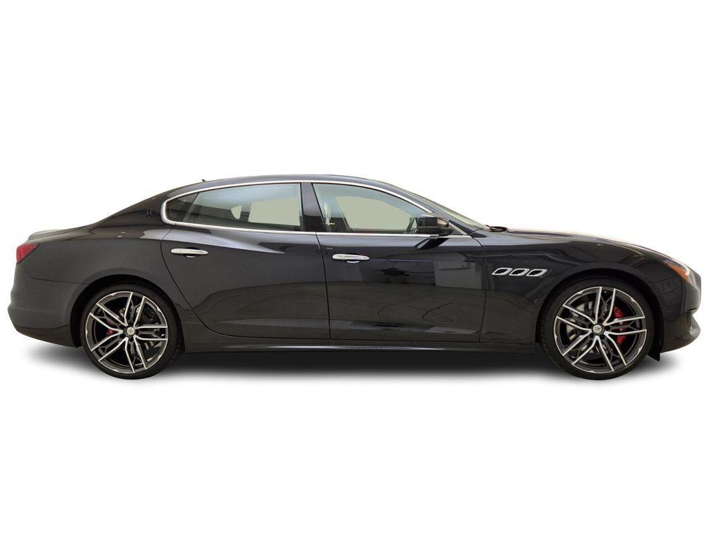 used 2022 Maserati Quattroporte car, priced at $49,990