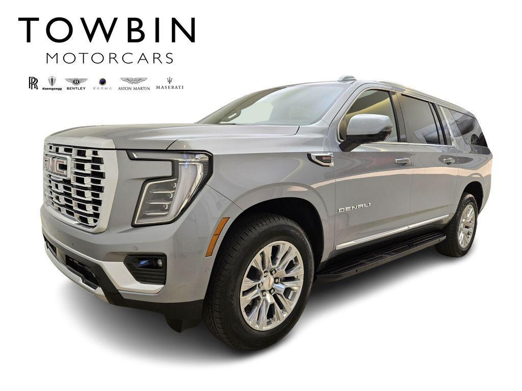 used 2025 GMC Yukon XL car, priced at $69,990