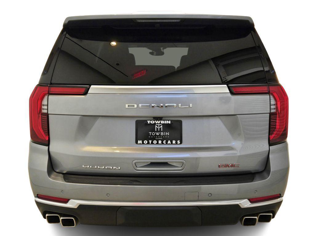 used 2025 GMC Yukon XL car, priced at $69,990
