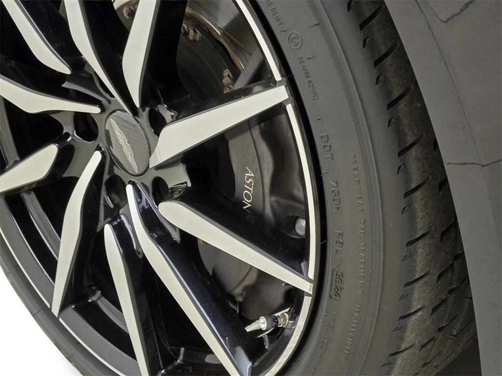 used 2021 Aston Martin DB11 car, priced at $136,990