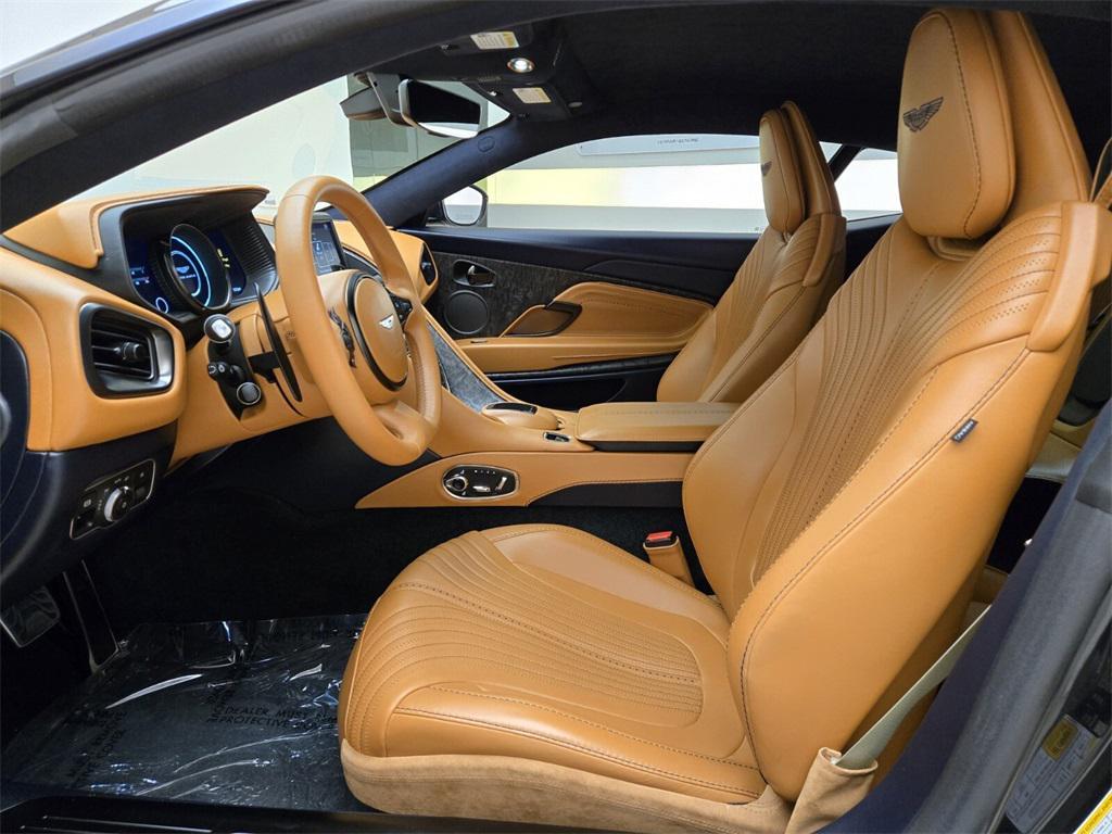 used 2021 Aston Martin DB11 car, priced at $136,990