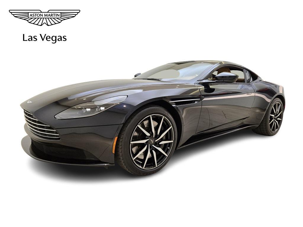 used 2021 Aston Martin DB11 car, priced at $136,990