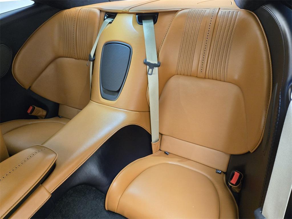 used 2021 Aston Martin DB11 car, priced at $136,990