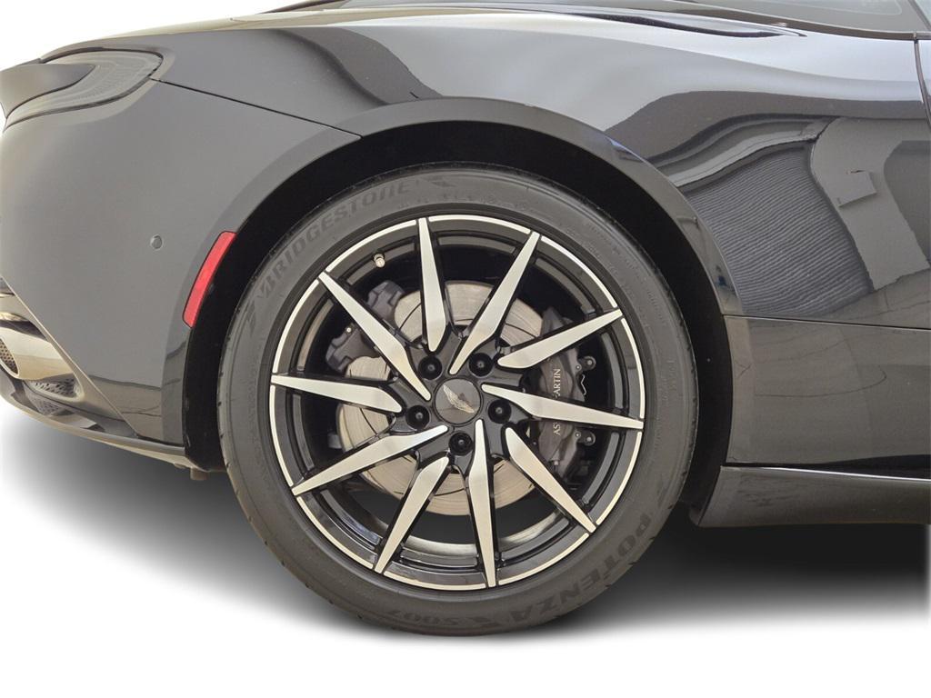 used 2021 Aston Martin DB11 car, priced at $136,990