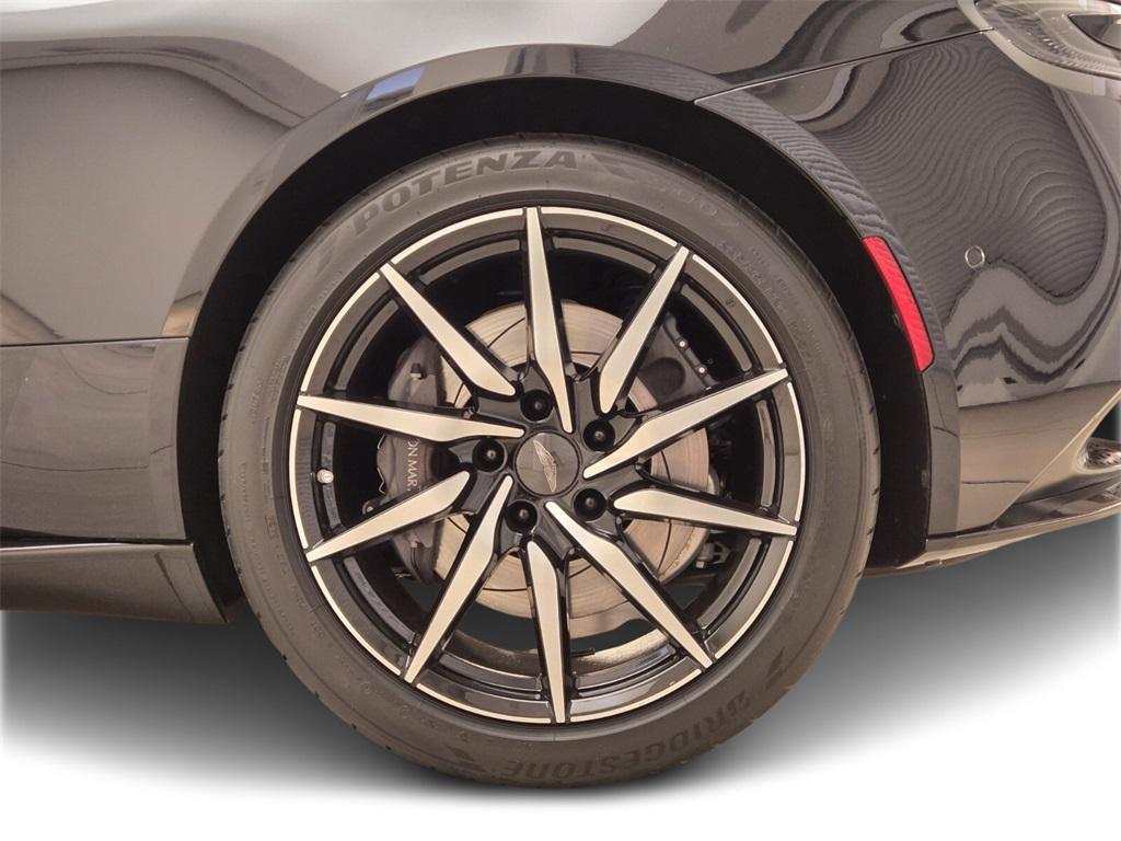 used 2021 Aston Martin DB11 car, priced at $136,990