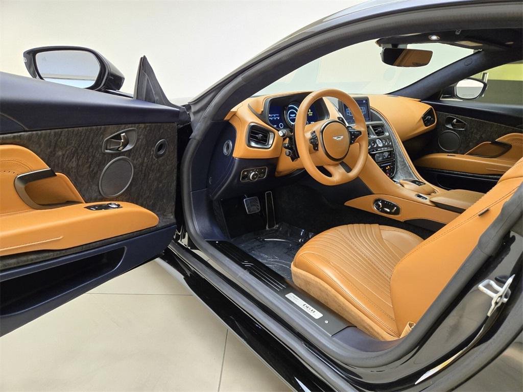used 2021 Aston Martin DB11 car, priced at $136,990