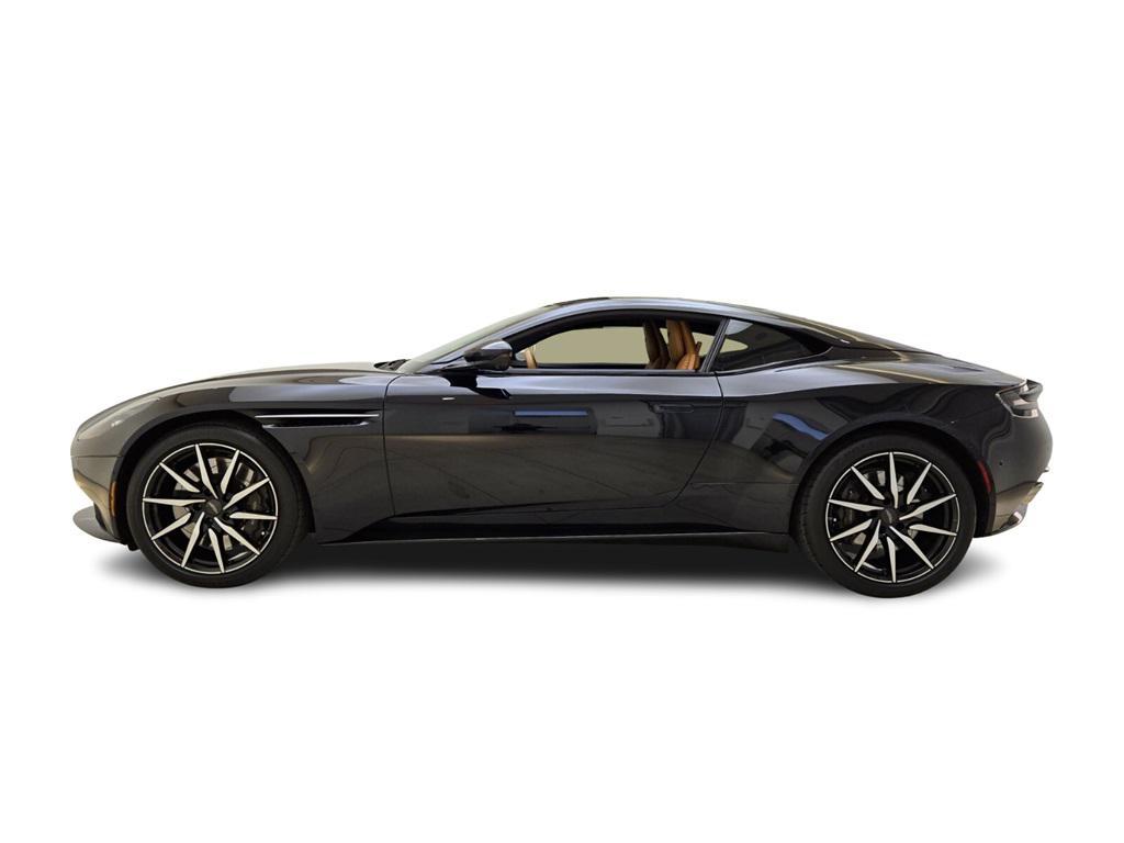 used 2021 Aston Martin DB11 car, priced at $136,990