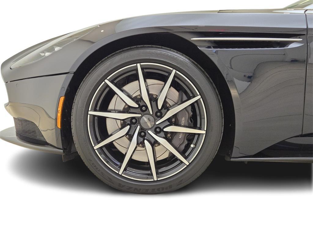 used 2021 Aston Martin DB11 car, priced at $136,990