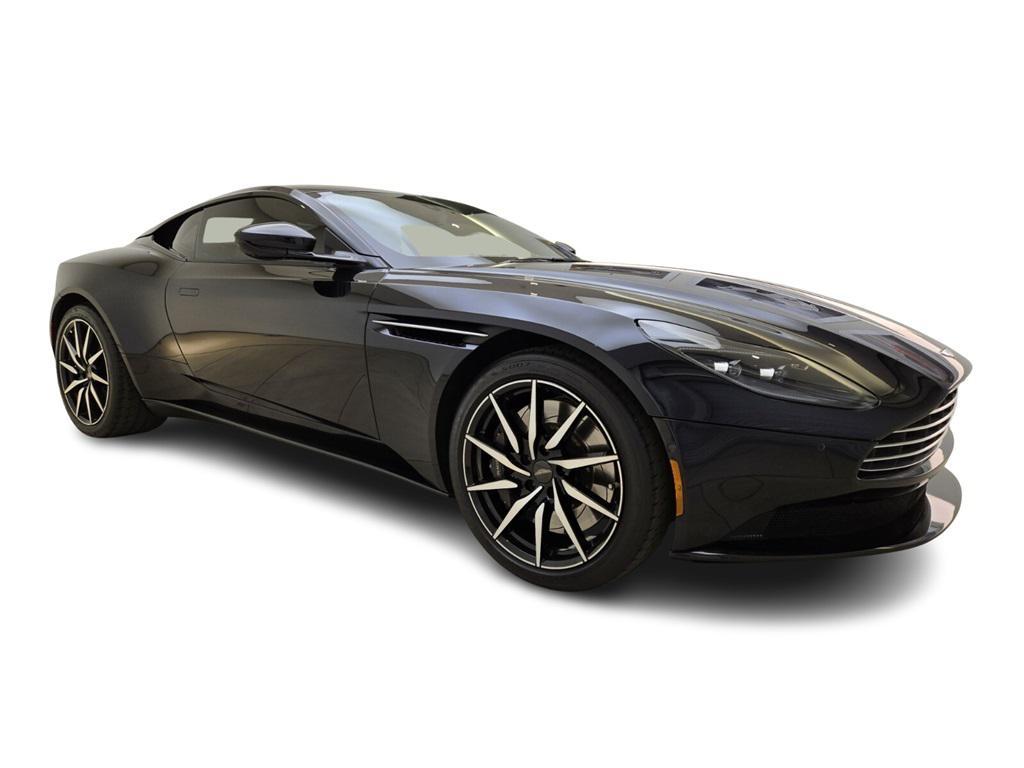 used 2021 Aston Martin DB11 car, priced at $136,990