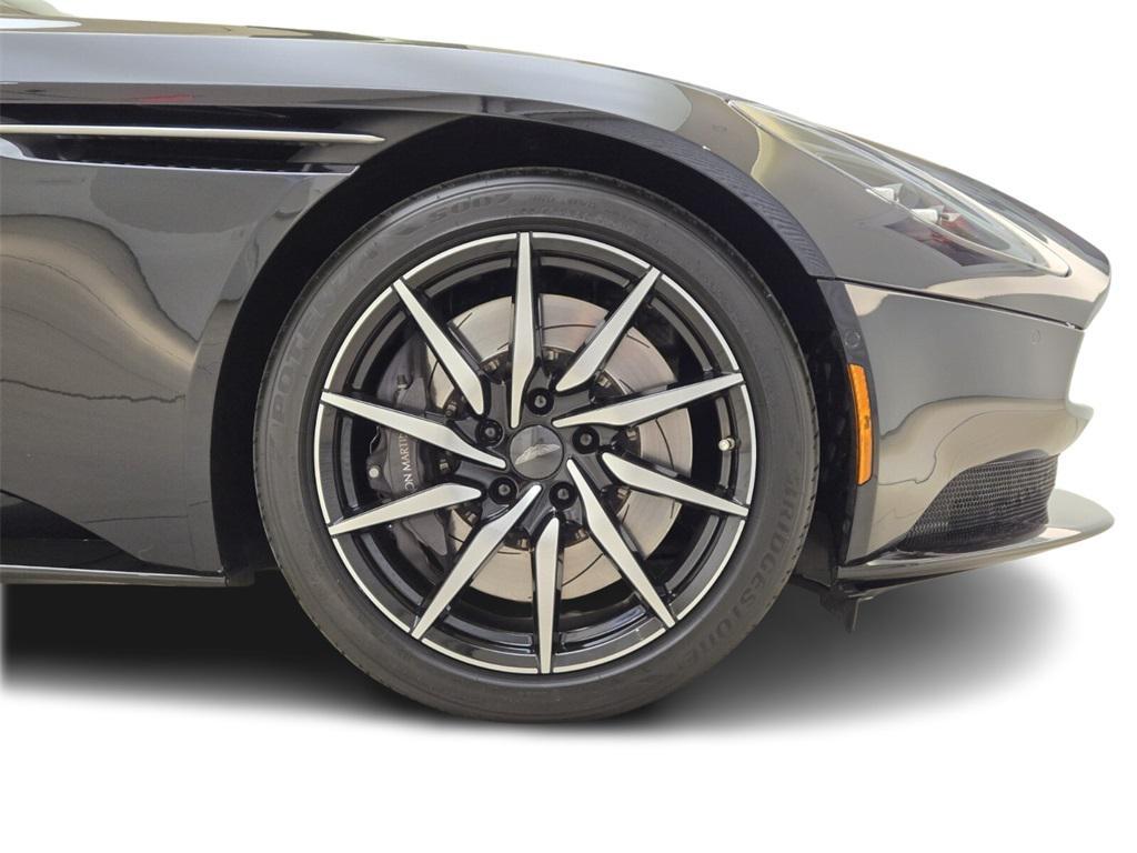 used 2021 Aston Martin DB11 car, priced at $136,990