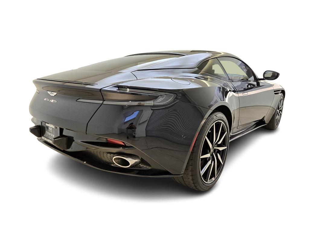 used 2021 Aston Martin DB11 car, priced at $136,990