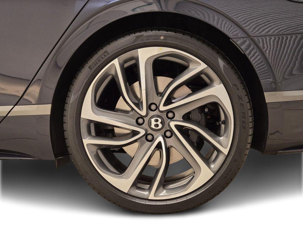 new 2025 Bentley Flying Spur car, priced at $342,820