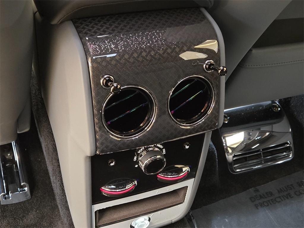 new 2025 Rolls-Royce Cullinan car, priced at $540,775