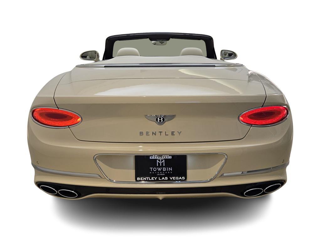 used 2023 Bentley Continental GT car, priced at $216,990
