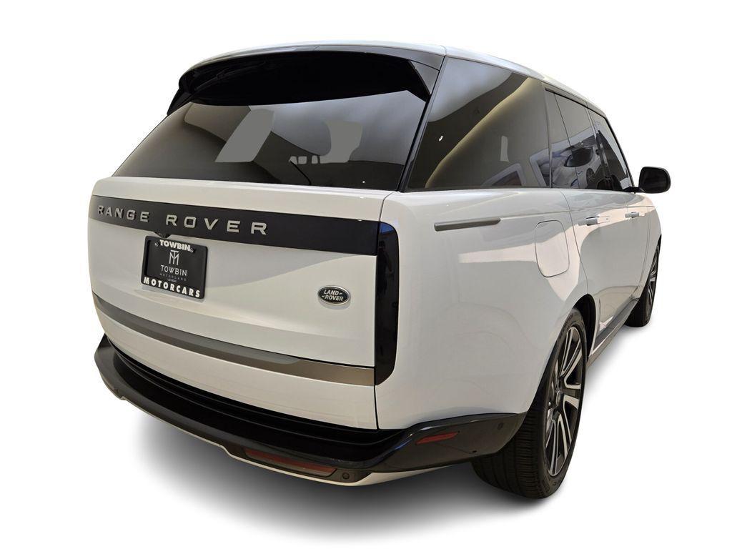 used 2023 Land Rover Range Rover car, priced at $101,990