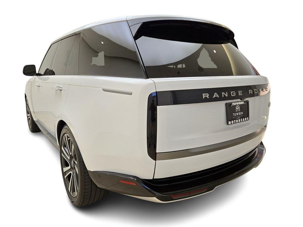 used 2023 Land Rover Range Rover car, priced at $101,990