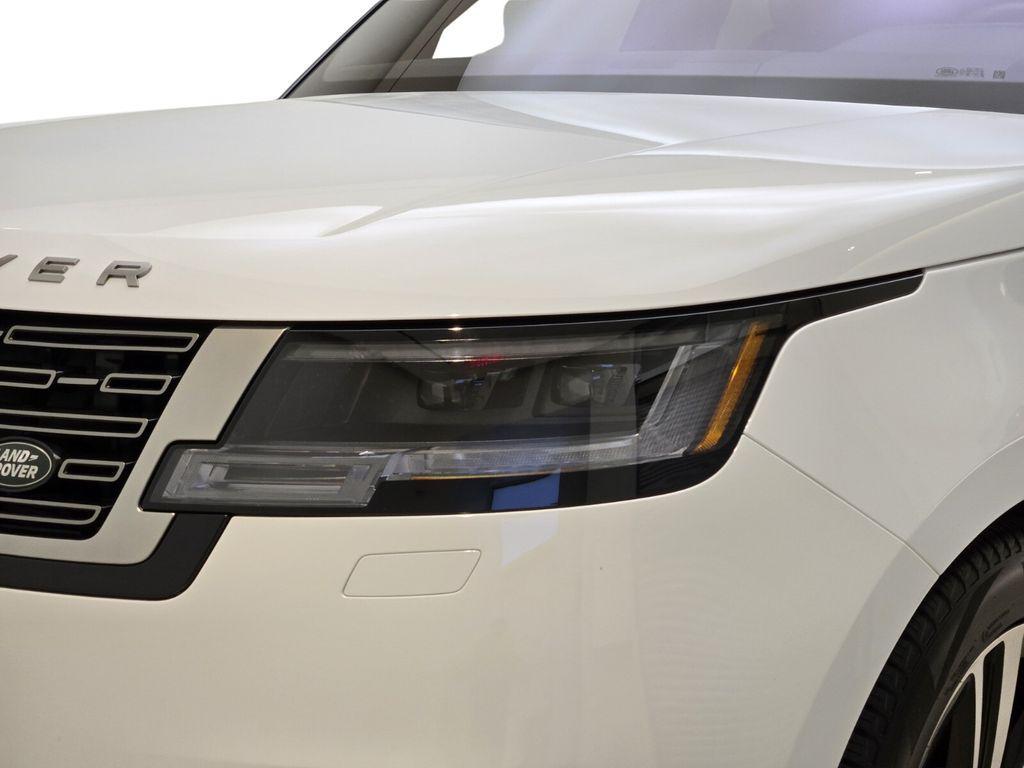 used 2023 Land Rover Range Rover car, priced at $101,990