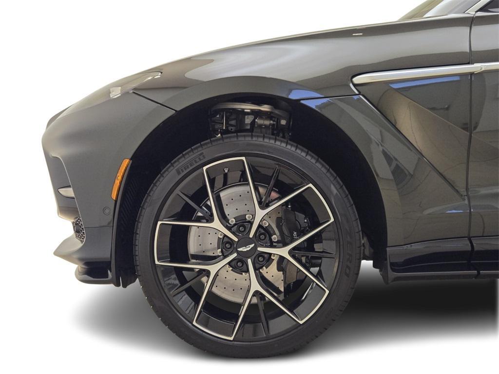 new 2026 Aston Martin DBX car, priced at $316,800