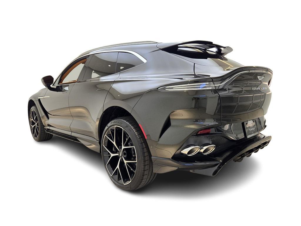 new 2026 Aston Martin DBX car, priced at $316,800
