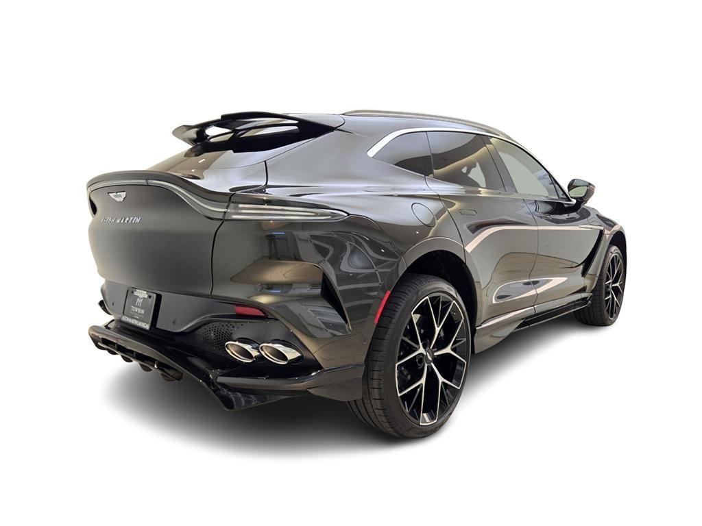 new 2026 Aston Martin DBX car, priced at $316,800