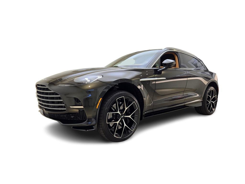 new 2026 Aston Martin DBX car, priced at $316,800