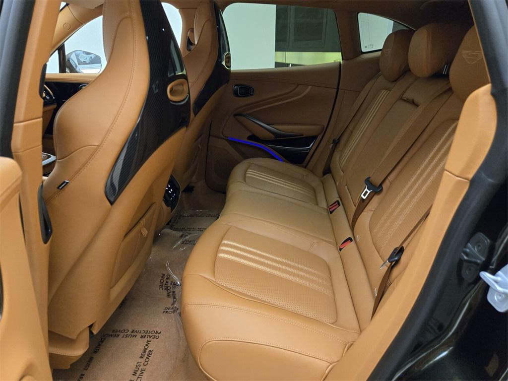 new 2026 Aston Martin DBX car, priced at $316,800
