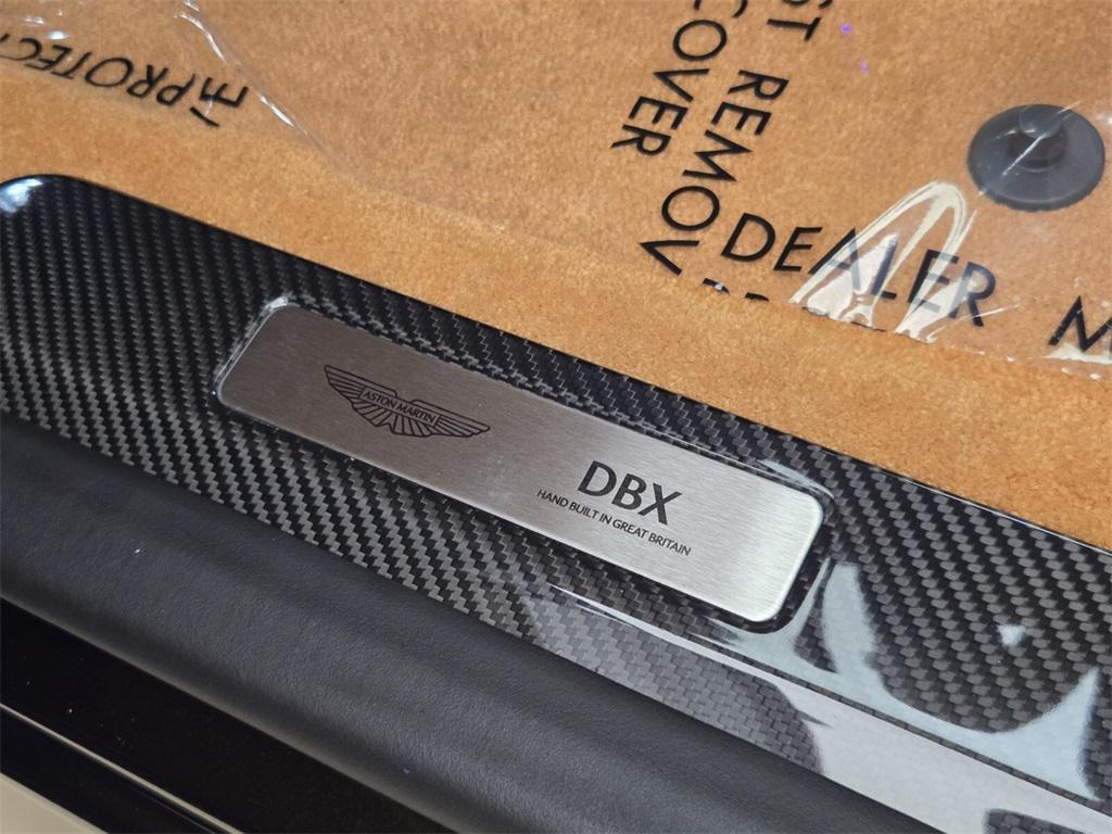 new 2026 Aston Martin DBX car, priced at $316,800