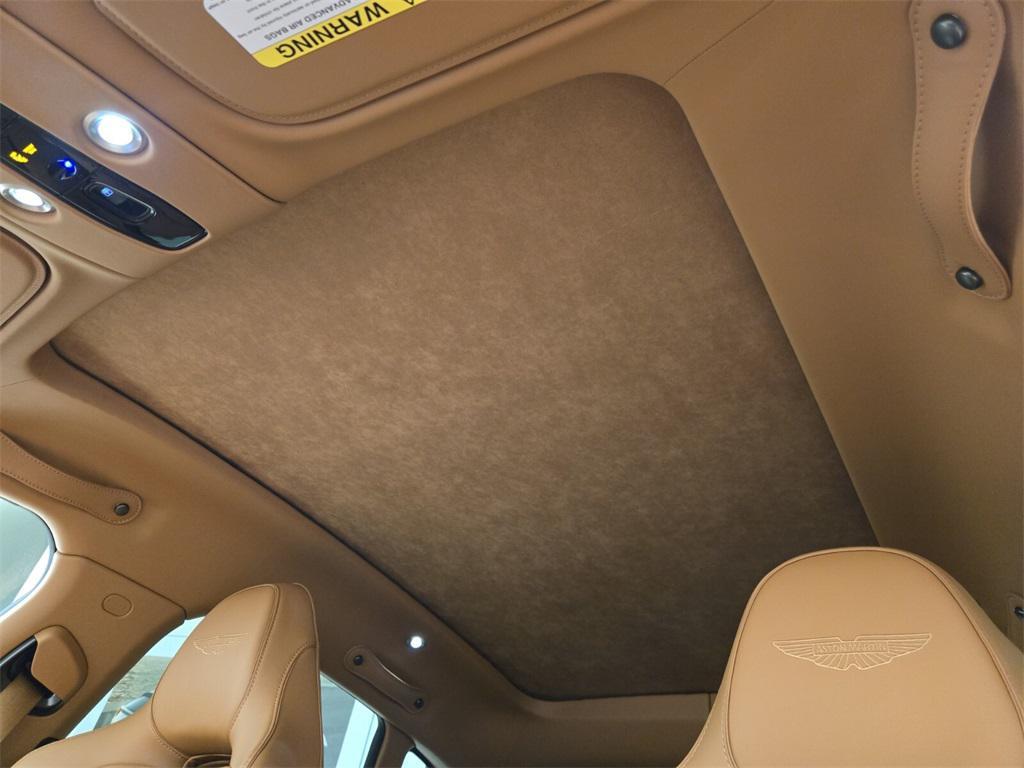 new 2026 Aston Martin DBX car, priced at $316,800