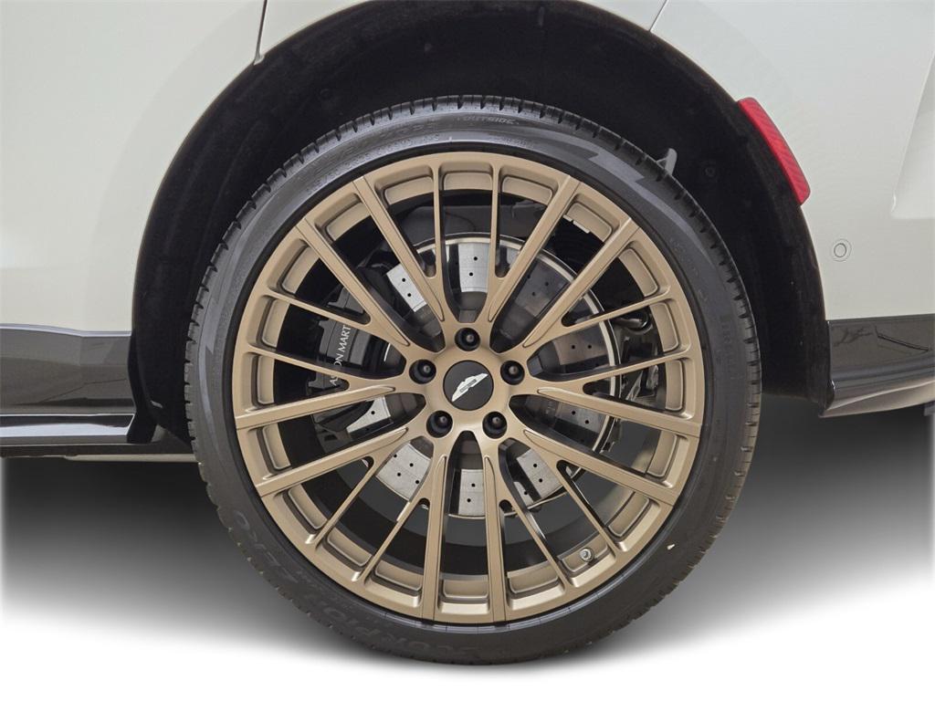 new 2026 Aston Martin DBX car, priced at $325,500