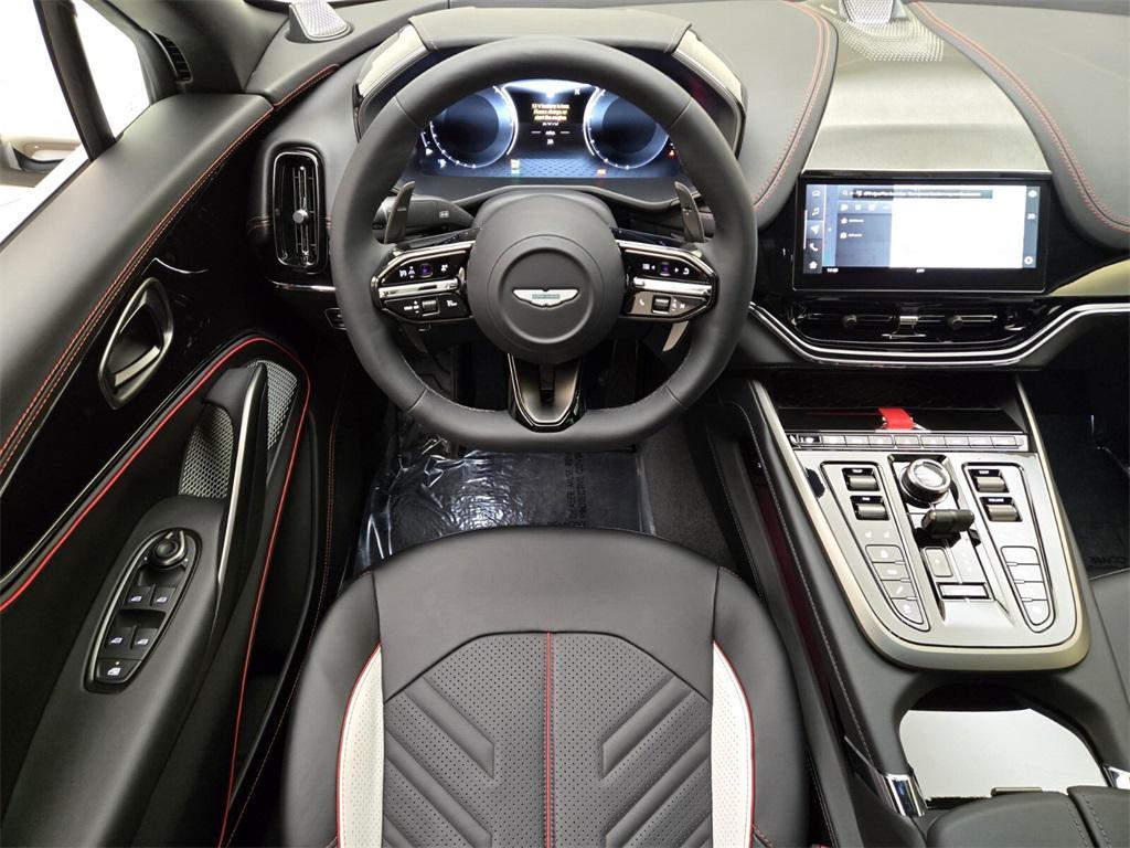 new 2026 Aston Martin DBX car, priced at $325,500