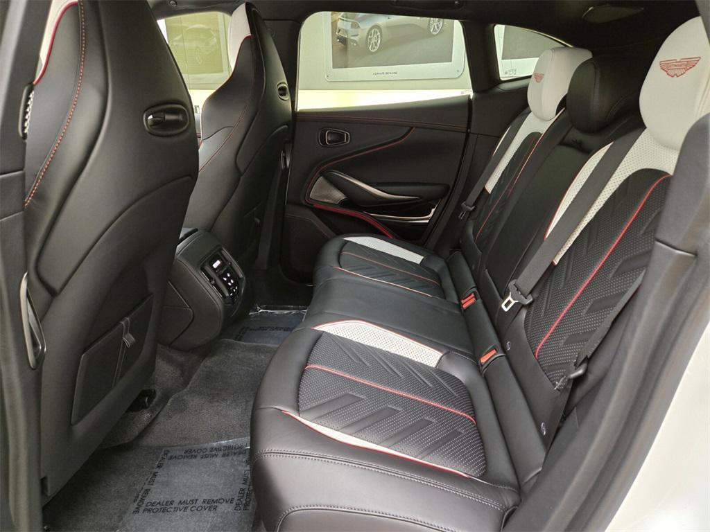 new 2026 Aston Martin DBX car, priced at $325,500