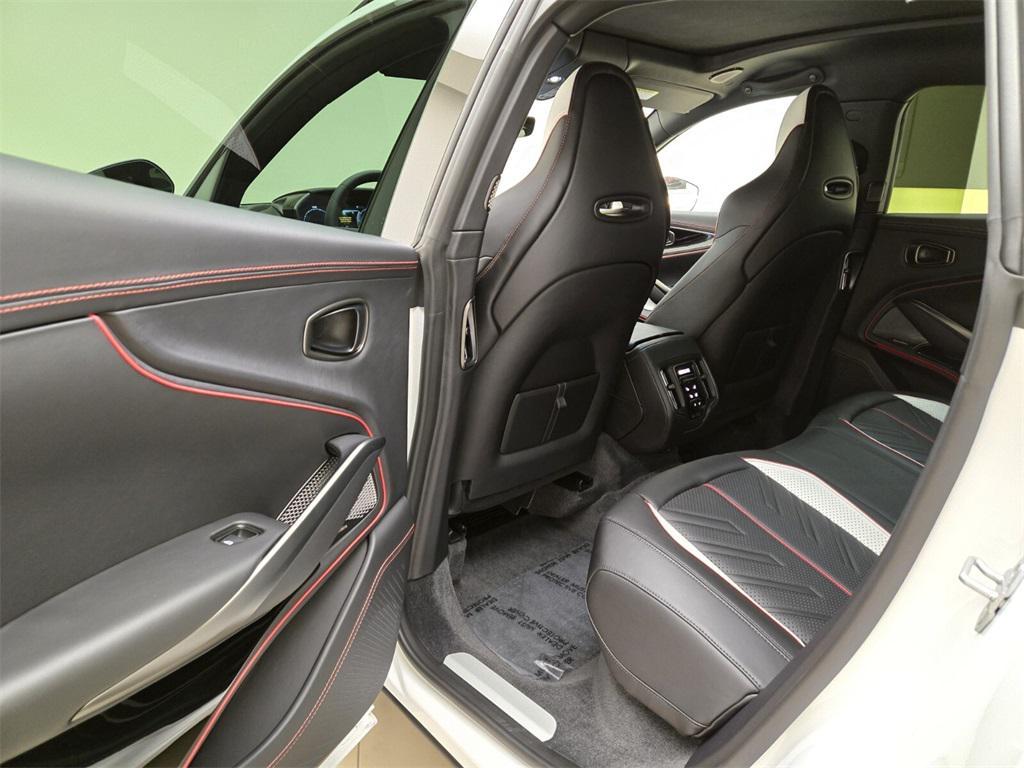 new 2026 Aston Martin DBX car, priced at $325,500