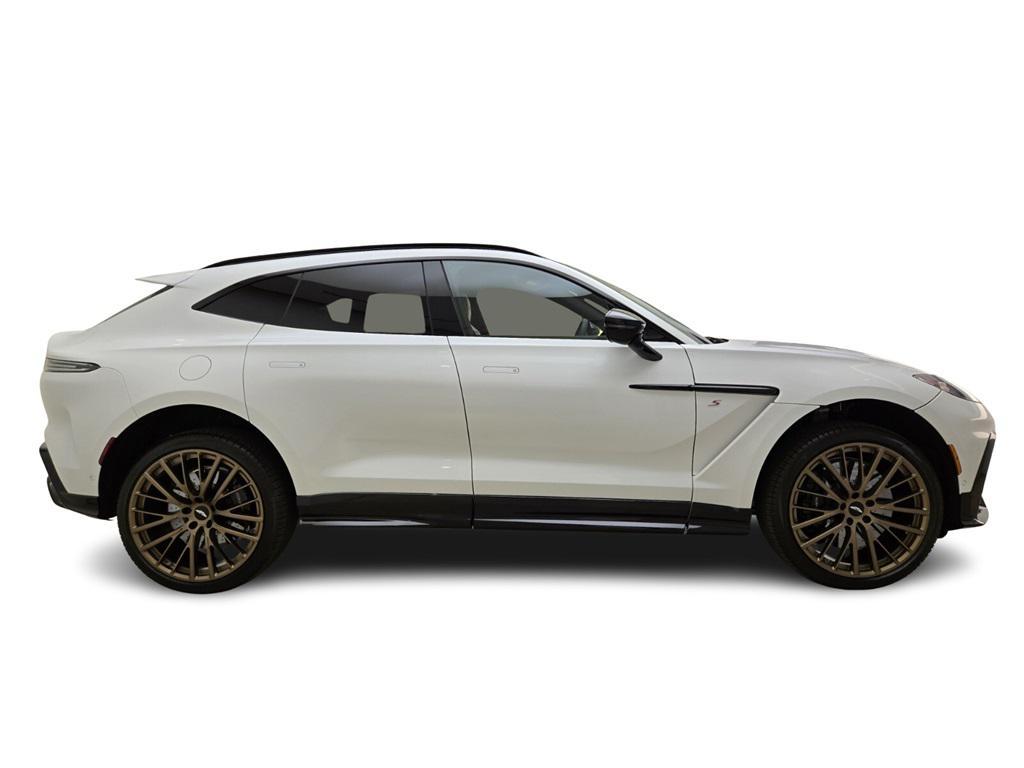 new 2026 Aston Martin DBX car, priced at $325,500
